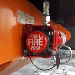 Push Fire Button